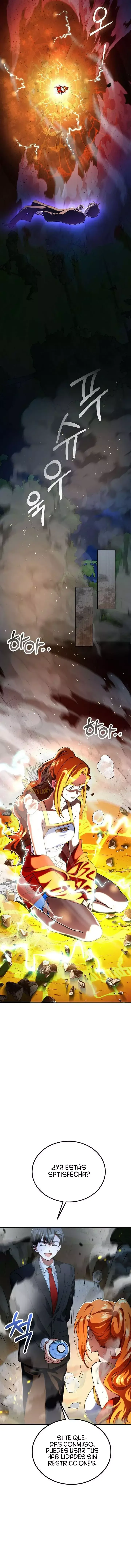 Me converti en el villano con el que la heroína esta obsesionada Capítulo 32 en Línea - página 8