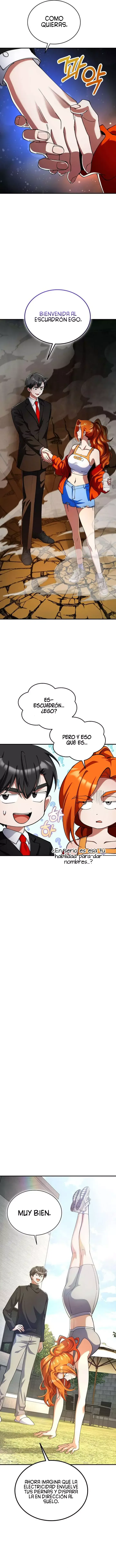 Me converti en el villano con el que la heroína esta obsesionada Capítulo 32 en Línea - página 10