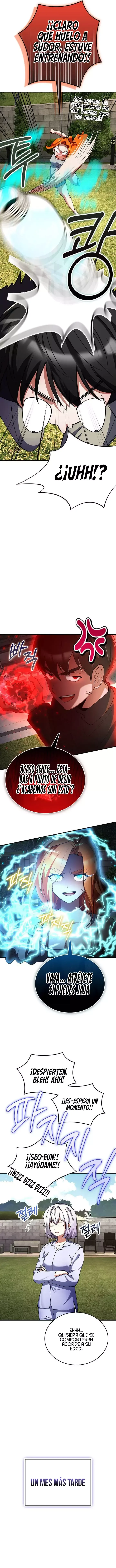 Me converti en el villano con el que la heroína esta obsesionada Capítulo 32 en Línea - página 14