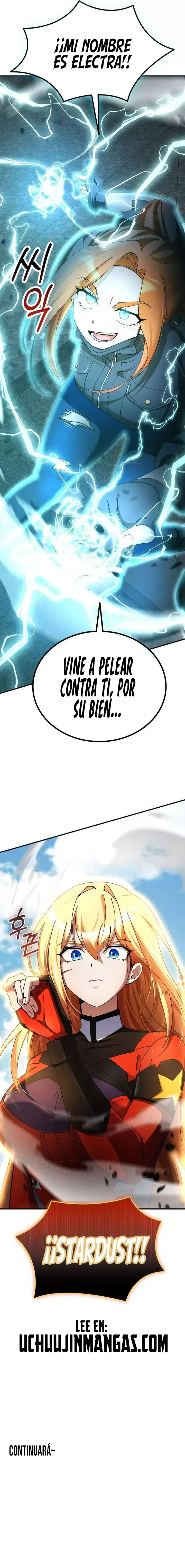 Me converti en el villano con el que la heroína esta obsesionada Capítulo 32 en Línea - página 20