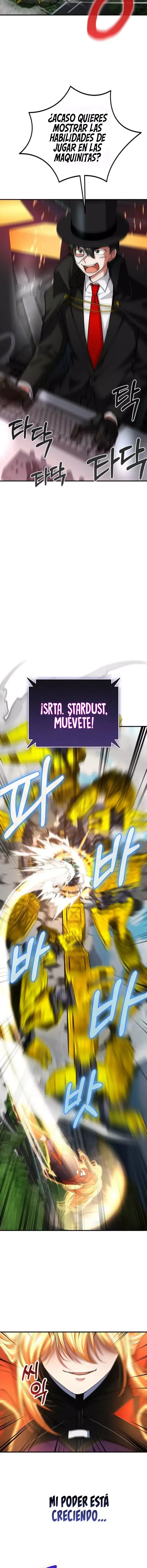 Me converti en el villano con el que la heroína esta obsesionada Capítulo 36 en Línea - página 8