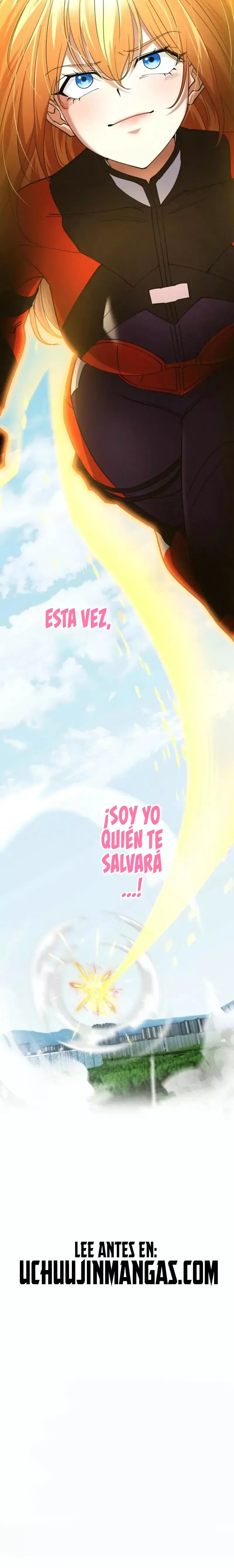 Me converti en el villano con el que la heroína esta obsesionada Capítulo 36 en Línea - página 25