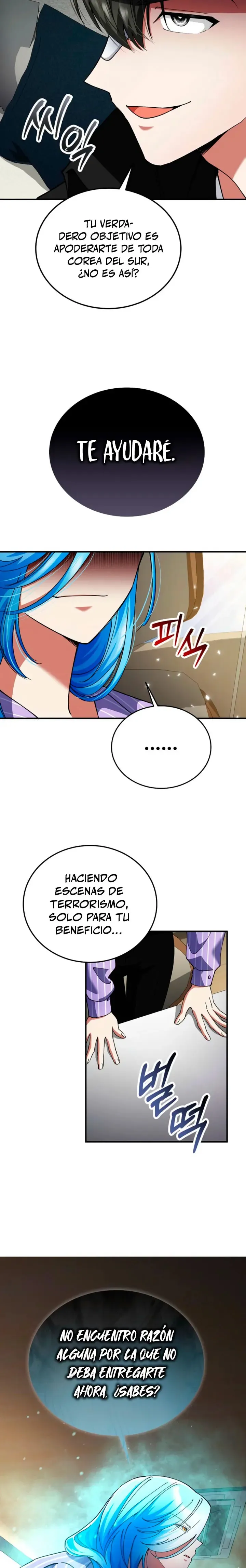 Me converti en el villano con el que la heroína esta obsesionada Capítulo 39 en Línea - página 9