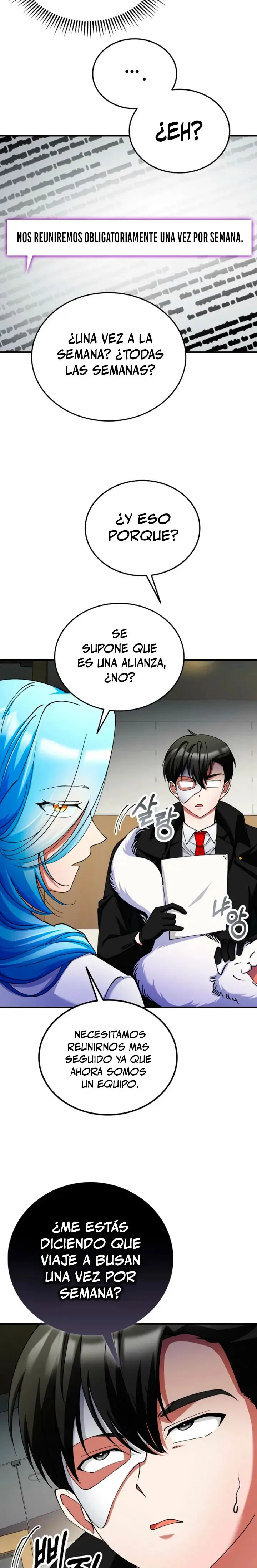 Me converti en el villano con el que la heroína esta obsesionada Capítulo 39 en Línea - página 21