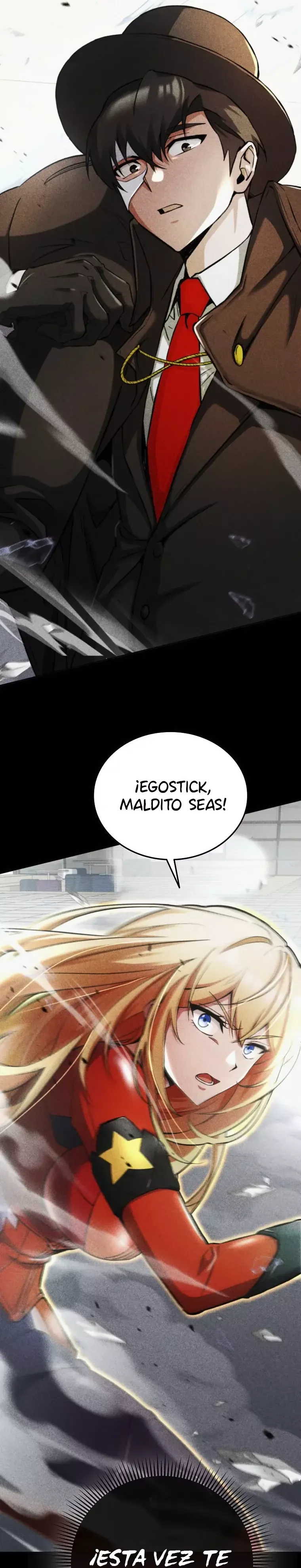 Me converti en el villano con el que la heroína esta obsesionada Capítulo 4 en Línea - página 6