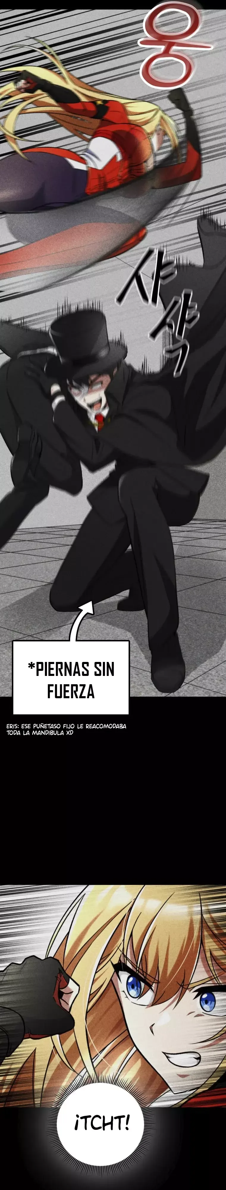Me converti en el villano con el que la heroína esta obsesionada Capítulo 4 en Línea - página 8