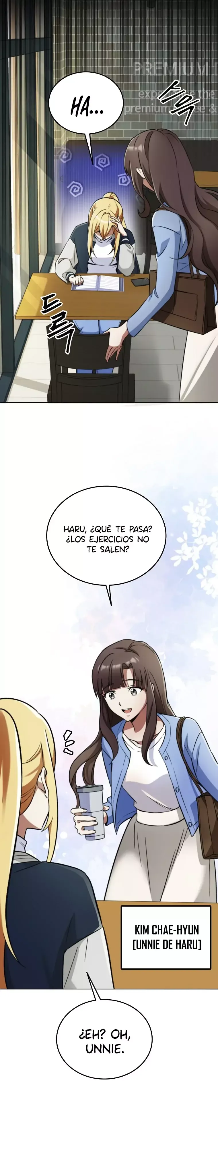 Me converti en el villano con el que la heroína esta obsesionada Capítulo 4 en Línea - página 10