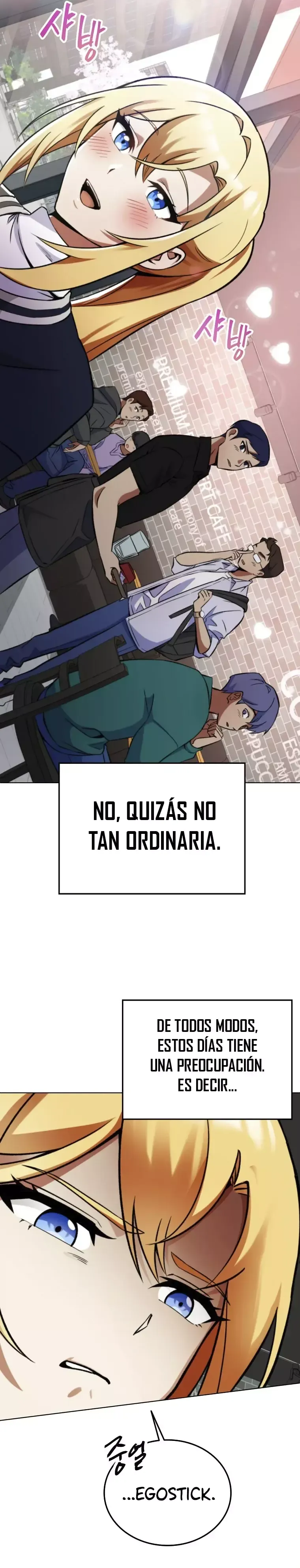 Me converti en el villano con el que la heroína esta obsesionada Capítulo 4 en Línea - página 12