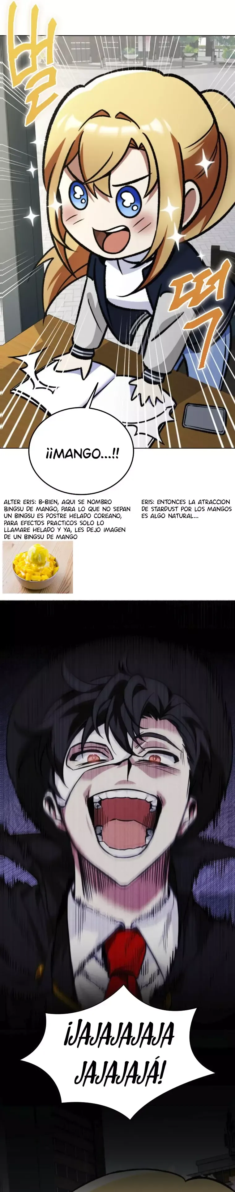 Me converti en el villano con el que la heroína esta obsesionada Capítulo 4 en Línea - página 15