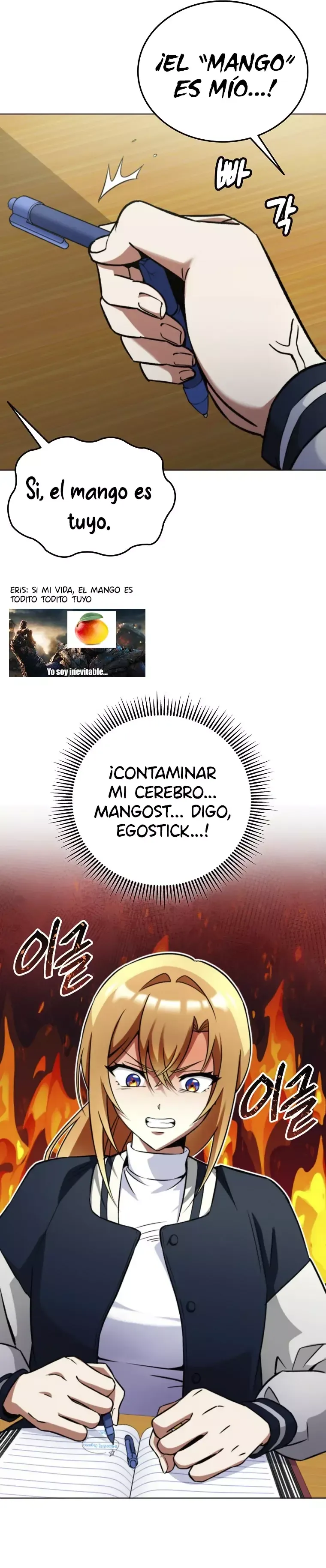 Me converti en el villano con el que la heroína esta obsesionada Capítulo 4 en Línea - página 17