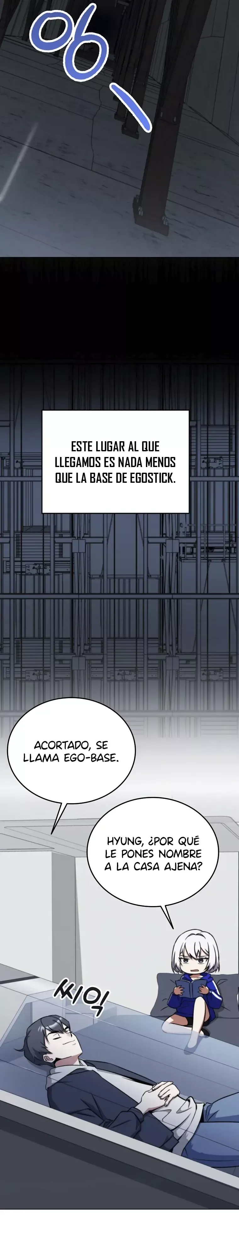 Me converti en el villano con el que la heroína esta obsesionada Capítulo 4 en Línea - página 22