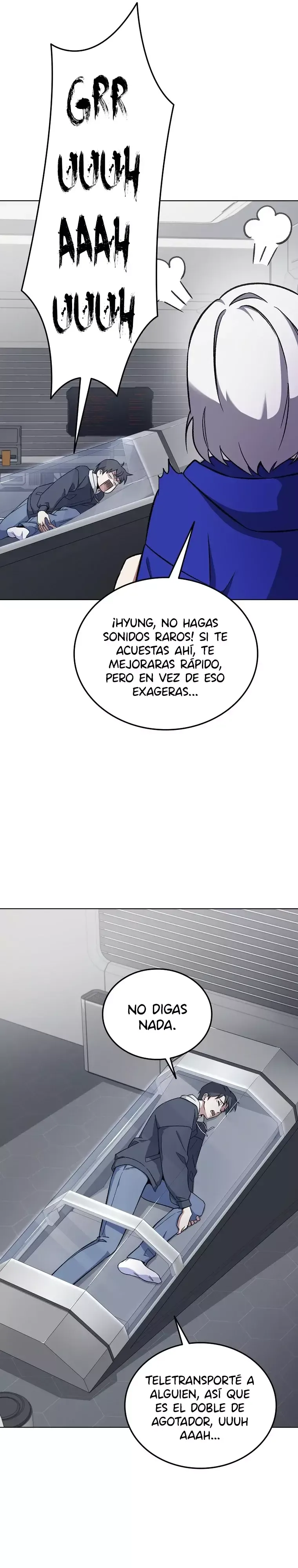 Me converti en el villano con el que la heroína esta obsesionada Capítulo 4 en Línea - página 24
