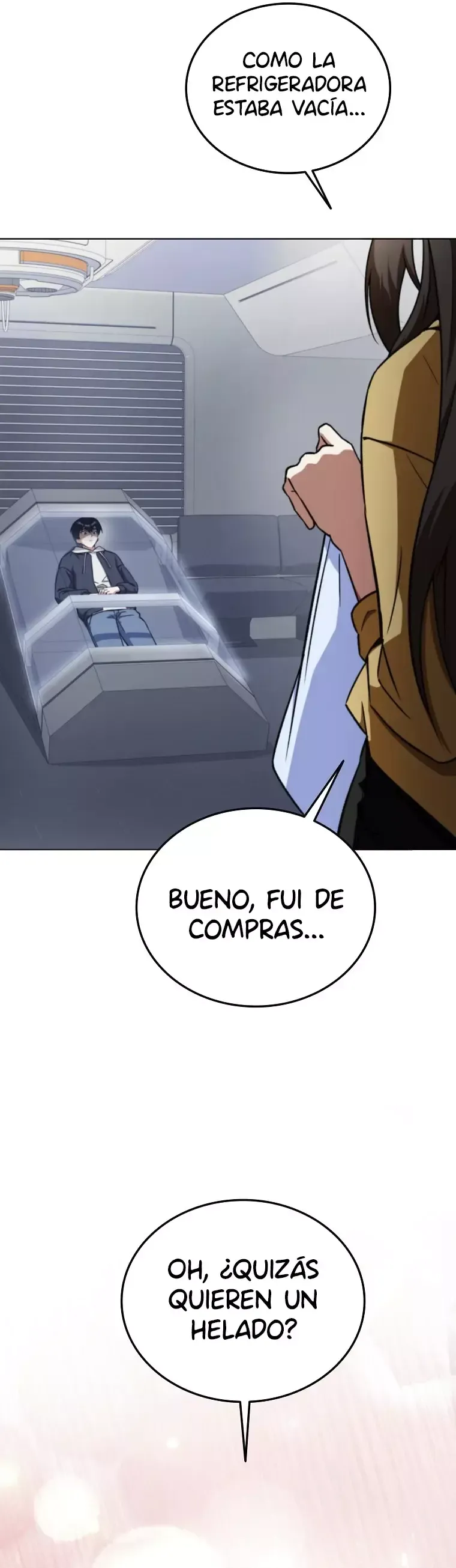 Me converti en el villano con el que la heroína esta obsesionada Capítulo 4 en Línea - página 27