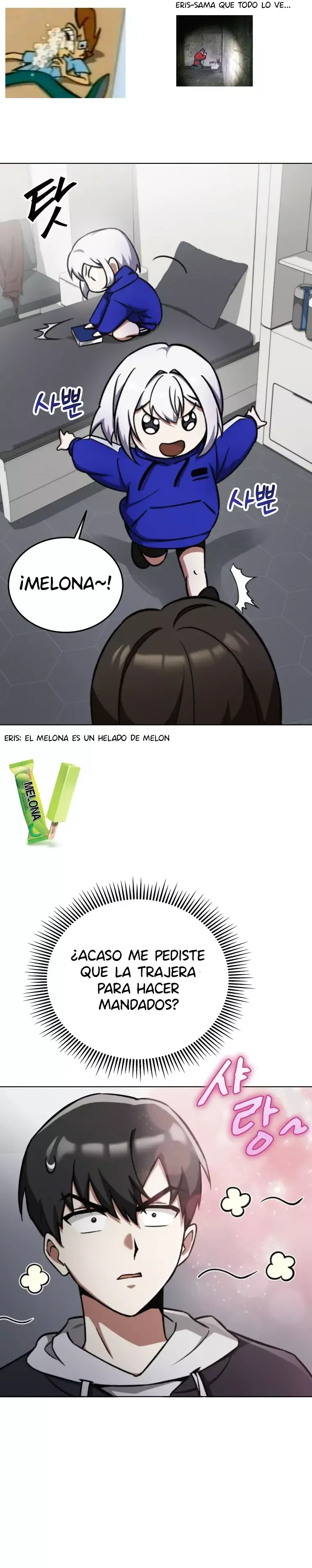 Me converti en el villano con el que la heroína esta obsesionada Capítulo 4 en Línea - página 29