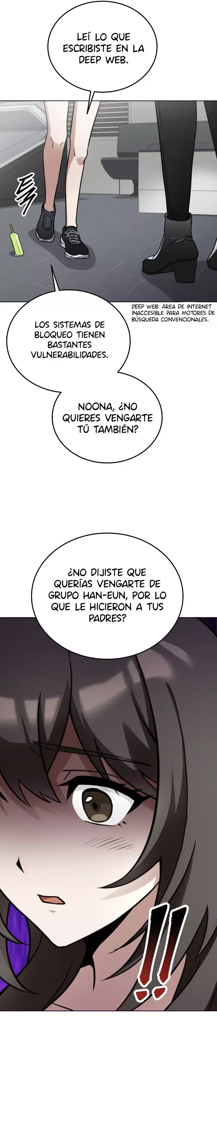 Me converti en el villano con el que la heroína esta obsesionada Capítulo 4 en Línea - página 35