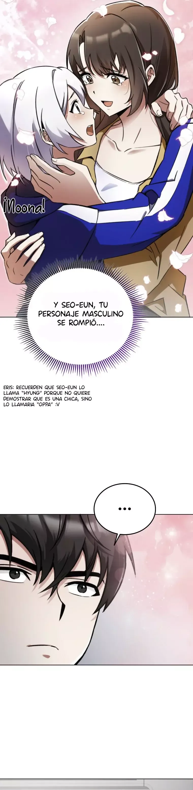 Me converti en el villano con el que la heroína esta obsesionada Capítulo 4 en Línea - página 41