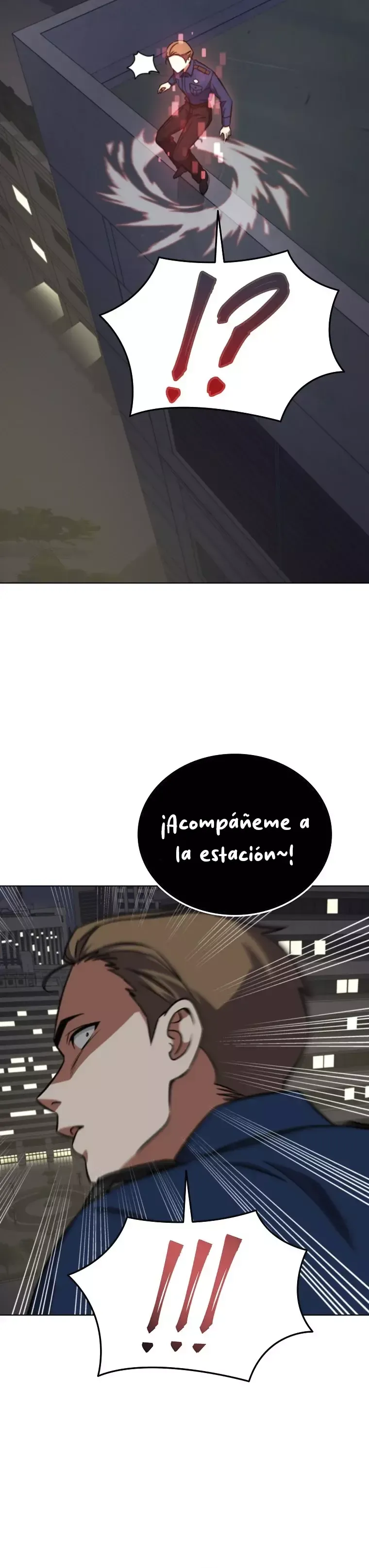 Me converti en el villano con el que la heroína esta obsesionada Capítulo 4 en Línea - página 48