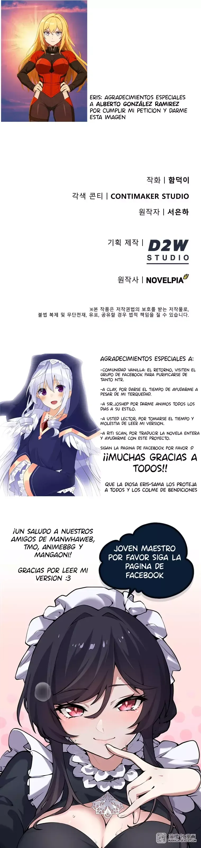 Me converti en el villano con el que la heroína esta obsesionada Capítulo 4 en Línea - página 51