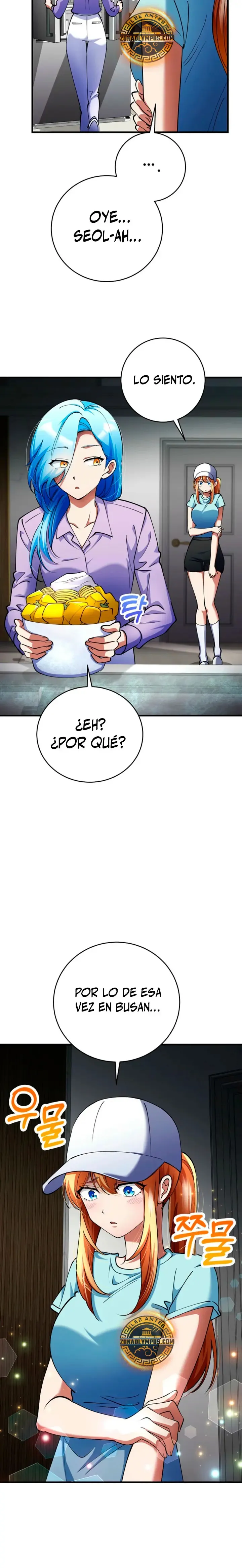 Me converti en el villano con el que la heroína esta obsesionada Capítulo 45 en Línea - página 3