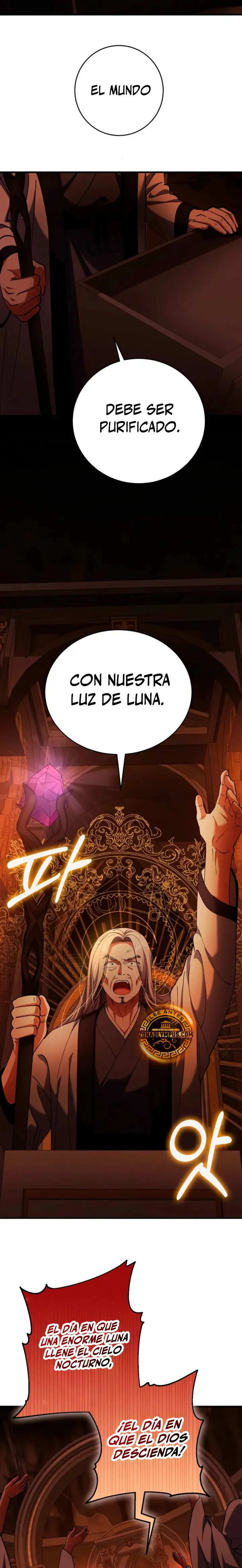 Me converti en el villano con el que la heroína esta obsesionada Capítulo 45 en Línea - página 9