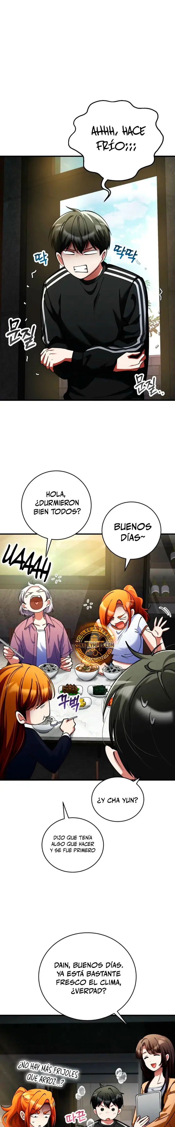 Me converti en el villano con el que la heroína esta obsesionada Capítulo 45 en Línea - página 14