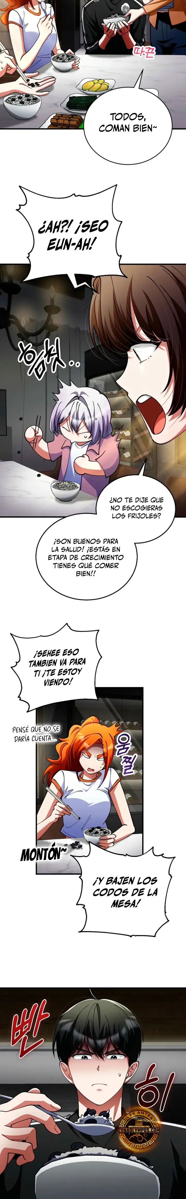 Me converti en el villano con el que la heroína esta obsesionada Capítulo 45 en Línea - página 15