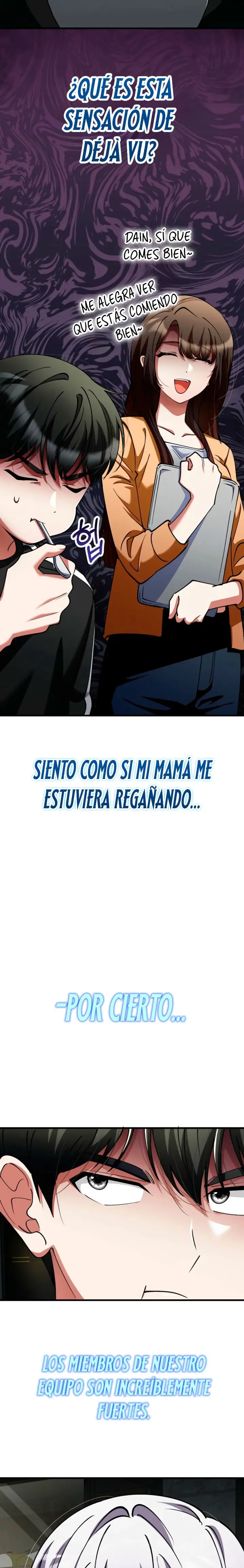 Me converti en el villano con el que la heroína esta obsesionada Capítulo 45 en Línea - página 16
