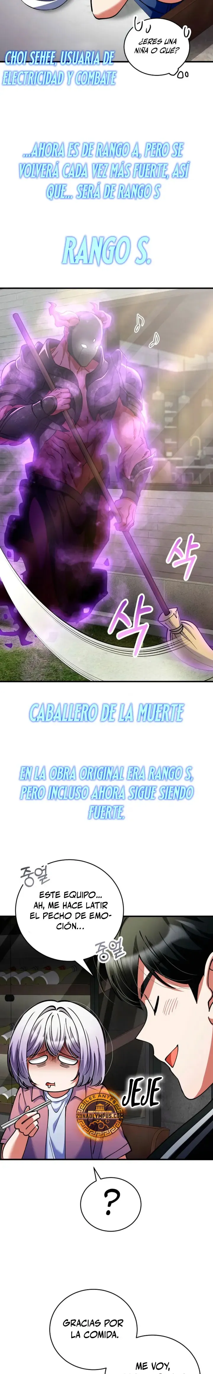Me converti en el villano con el que la heroína esta obsesionada Capítulo 45 en Línea - página 18