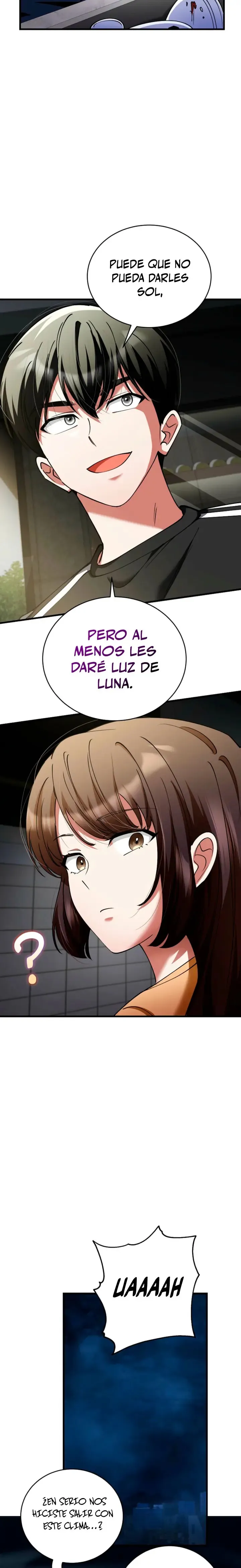 Me converti en el villano con el que la heroína esta obsesionada Capítulo 45 en Línea - página 22