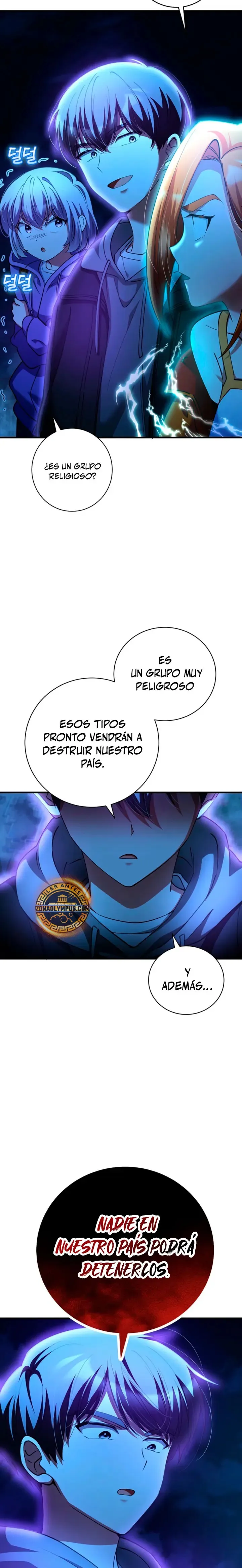 Me converti en el villano con el que la heroína esta obsesionada Capítulo 45 en Línea - página 24