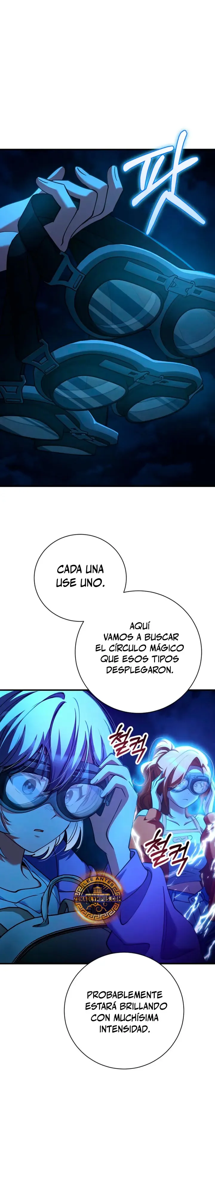 Me converti en el villano con el que la heroína esta obsesionada Capítulo 45 en Línea - página 26