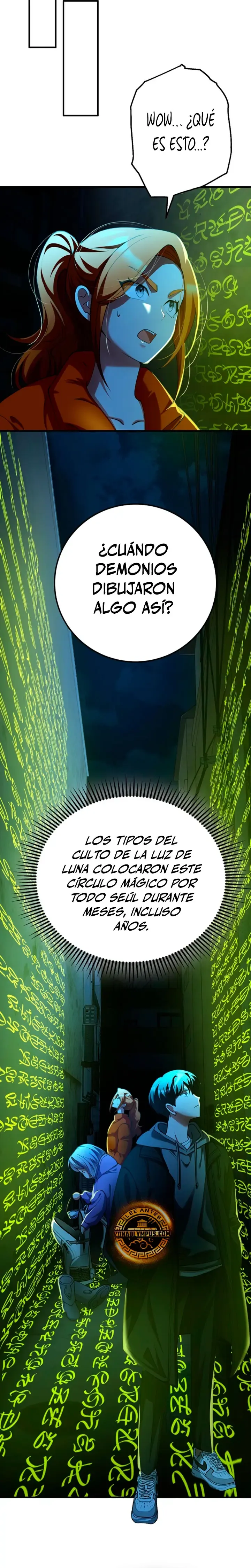 Me converti en el villano con el que la heroína esta obsesionada Capítulo 46 en Línea - página 7