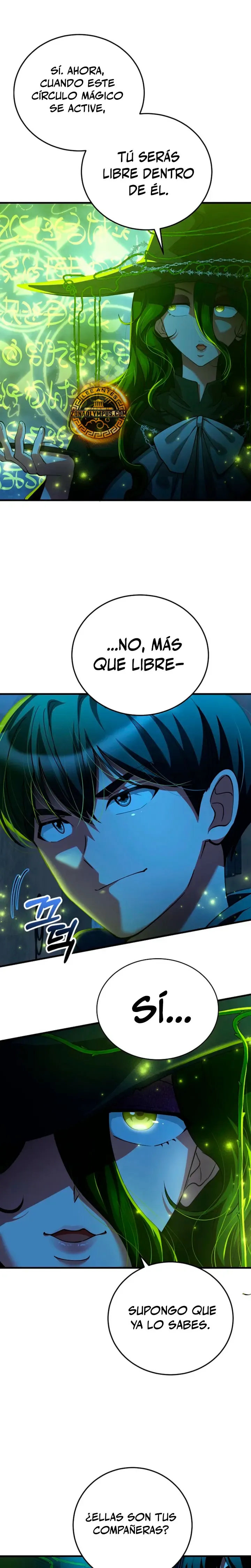 Me converti en el villano con el que la heroína esta obsesionada Capítulo 46 en Línea - página 14
