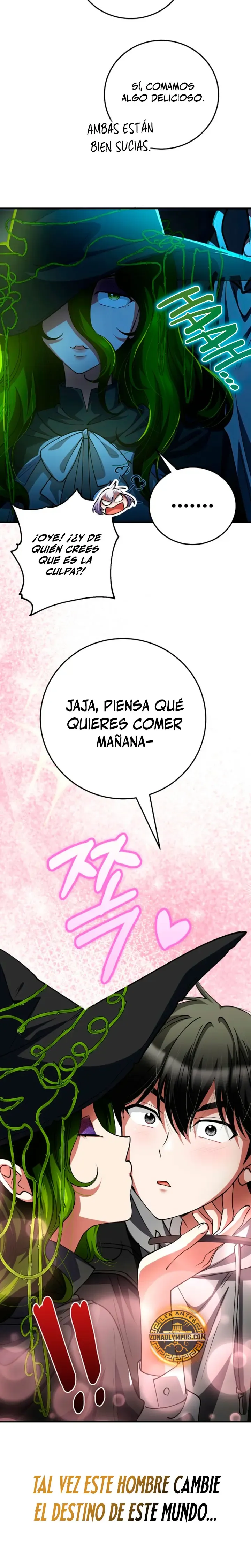 Me converti en el villano con el que la heroína esta obsesionada Capítulo 46 en Línea - página 16