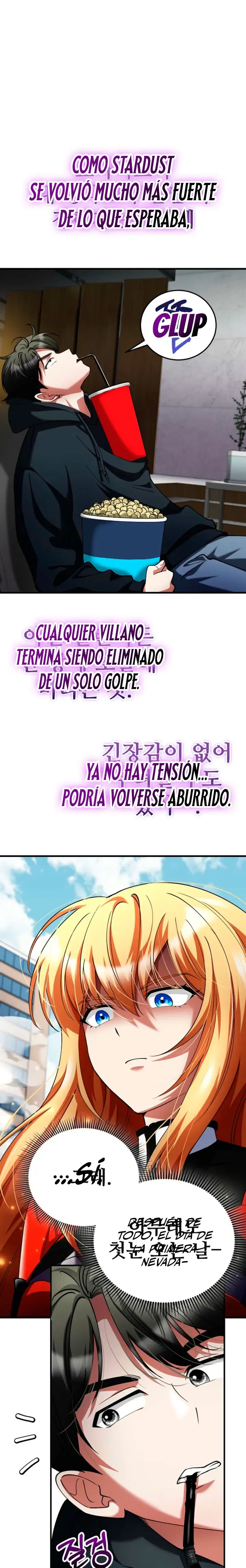 Me converti en el villano con el que la heroína esta obsesionada Capítulo 46 en Línea - página 21