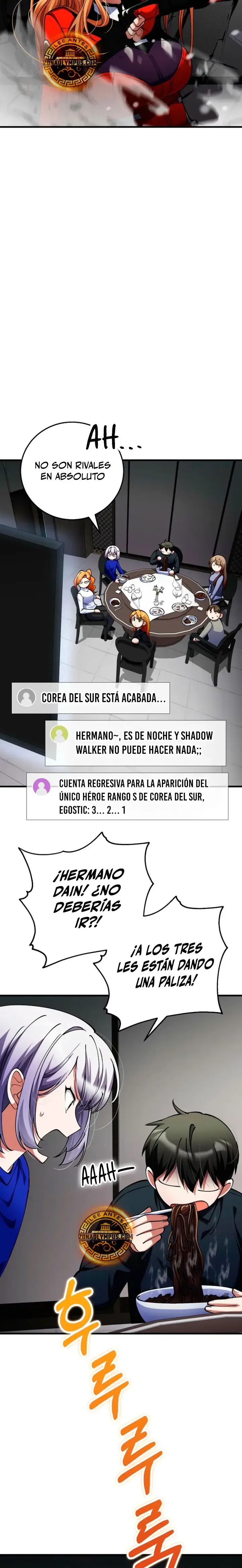 Me converti en el villano con el que la heroína esta obsesionada Capítulo 47 en Línea - página 10