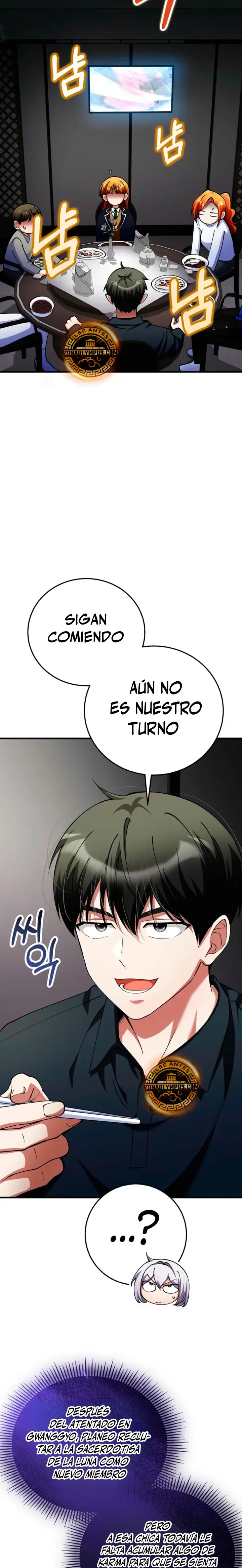 Me converti en el villano con el que la heroína esta obsesionada Capítulo 47 en Línea - página 11
