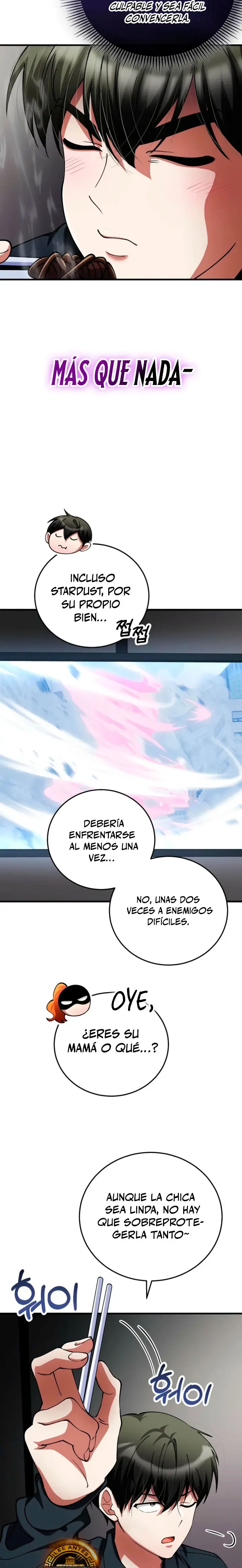 Me converti en el villano con el que la heroína esta obsesionada Capítulo 47 en Línea - página 12