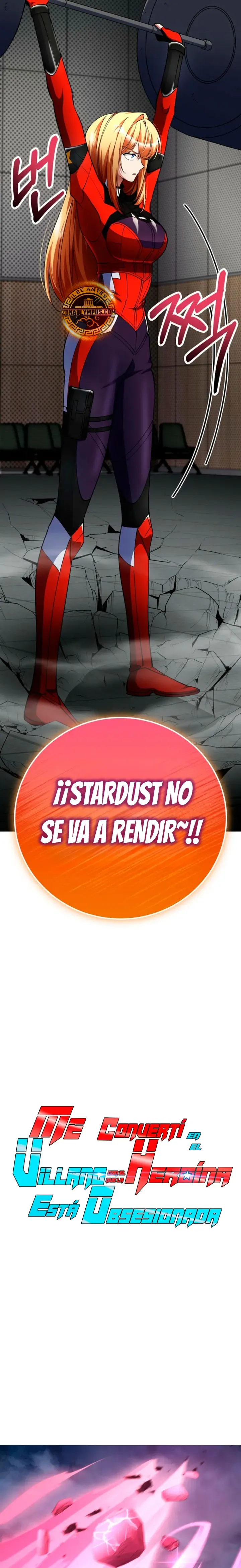 Me converti en el villano con el que la heroína esta obsesionada Capítulo 48 en Línea - página 6