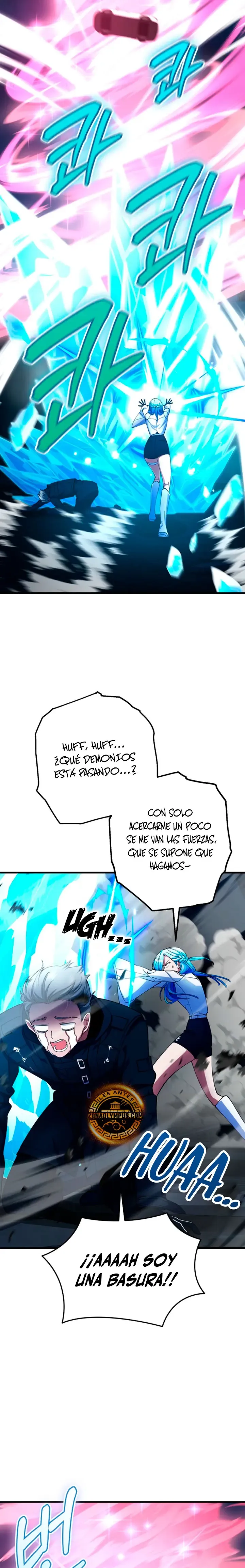 Me converti en el villano con el que la heroína esta obsesionada Capítulo 48 en Línea - página 8