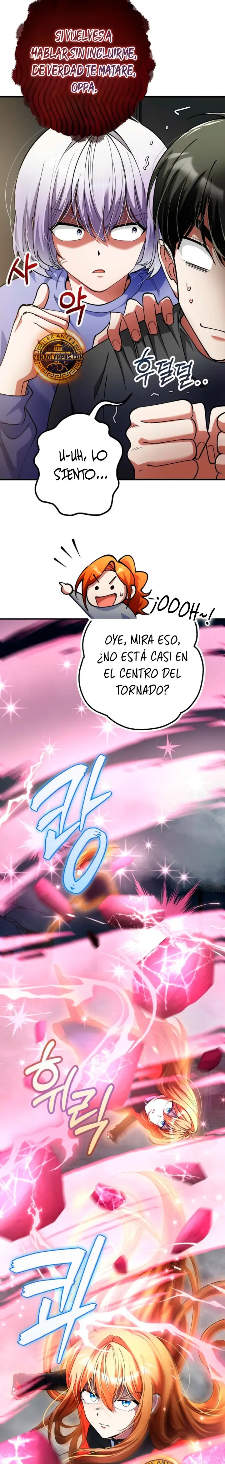 Me converti en el villano con el que la heroína esta obsesionada Capítulo 48 en Línea - página 17