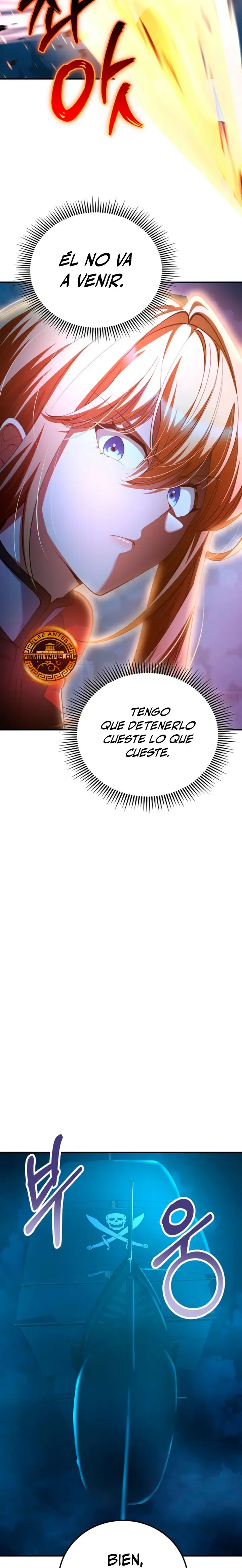 Me converti en el villano con el que la heroína esta obsesionada Capítulo 49 en Línea - página 6