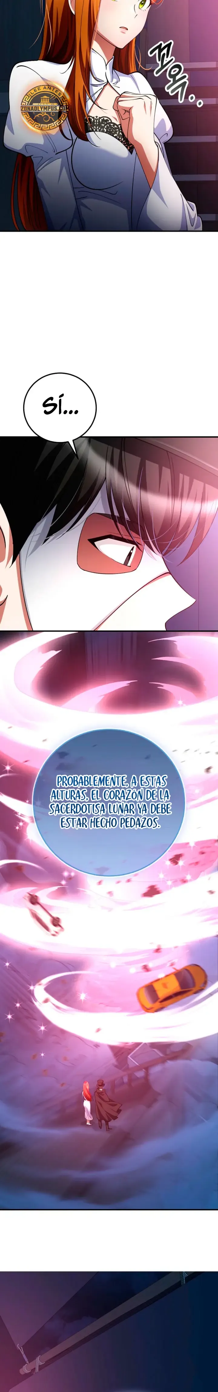 Me converti en el villano con el que la heroína esta obsesionada Capítulo 49 en Línea - página 12