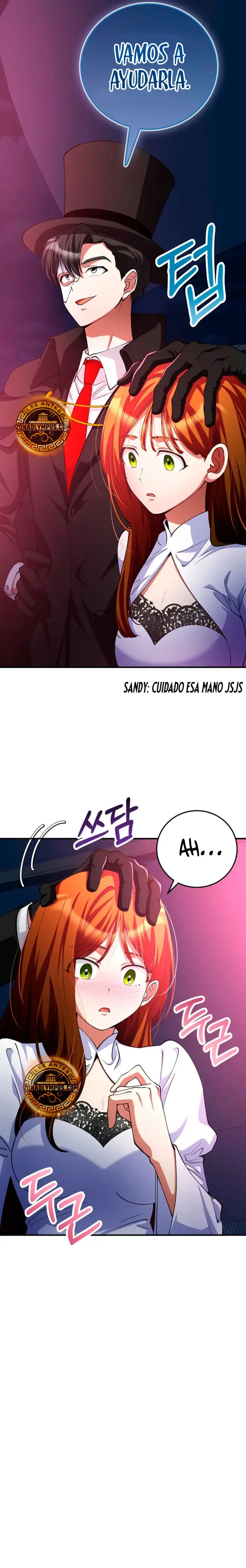 Me converti en el villano con el que la heroína esta obsesionada Capítulo 49 en Línea - página 13