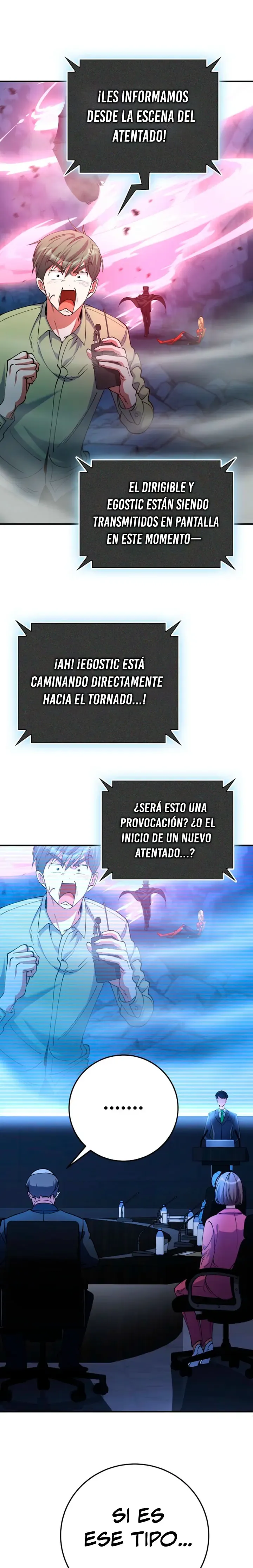 Me converti en el villano con el que la heroína esta obsesionada Capítulo 49 en Línea - página 30