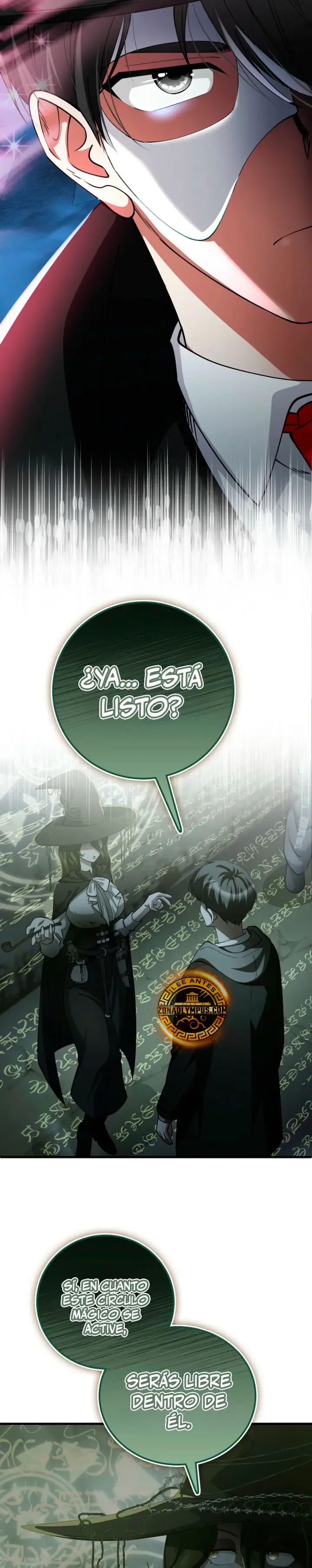 Me converti en el villano con el que la heroína esta obsesionada Capítulo 49 en Línea - página 32