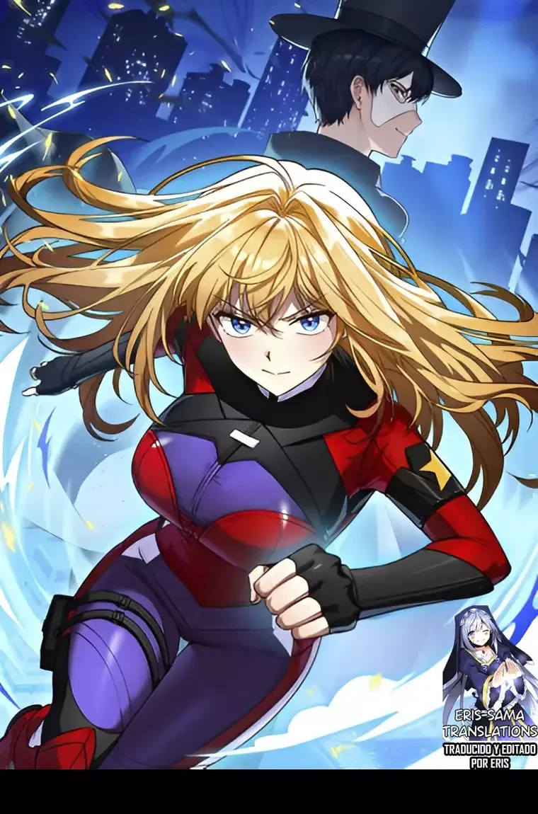 Me converti en el villano con el que la heroína esta obsesionada Capítulo 5 en Línea - página 1