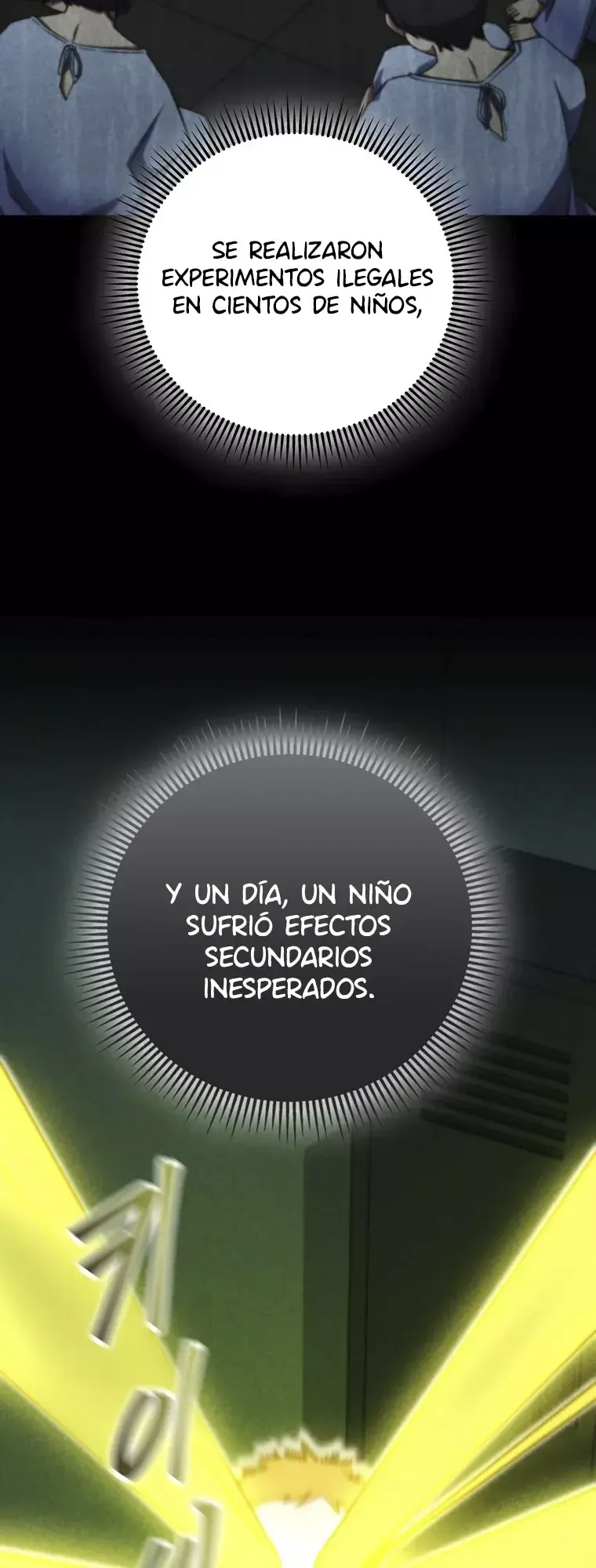 Me converti en el villano con el que la heroína esta obsesionada Capítulo 5 en Línea - página 17
