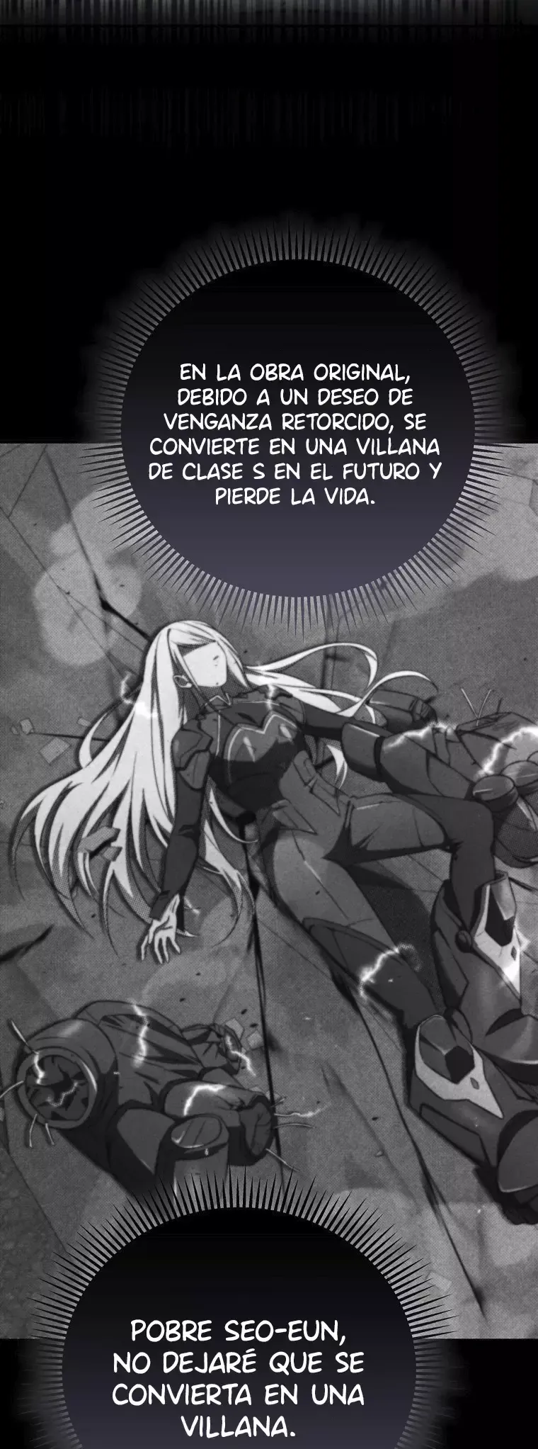 Me converti en el villano con el que la heroína esta obsesionada Capítulo 5 en Línea - página 32