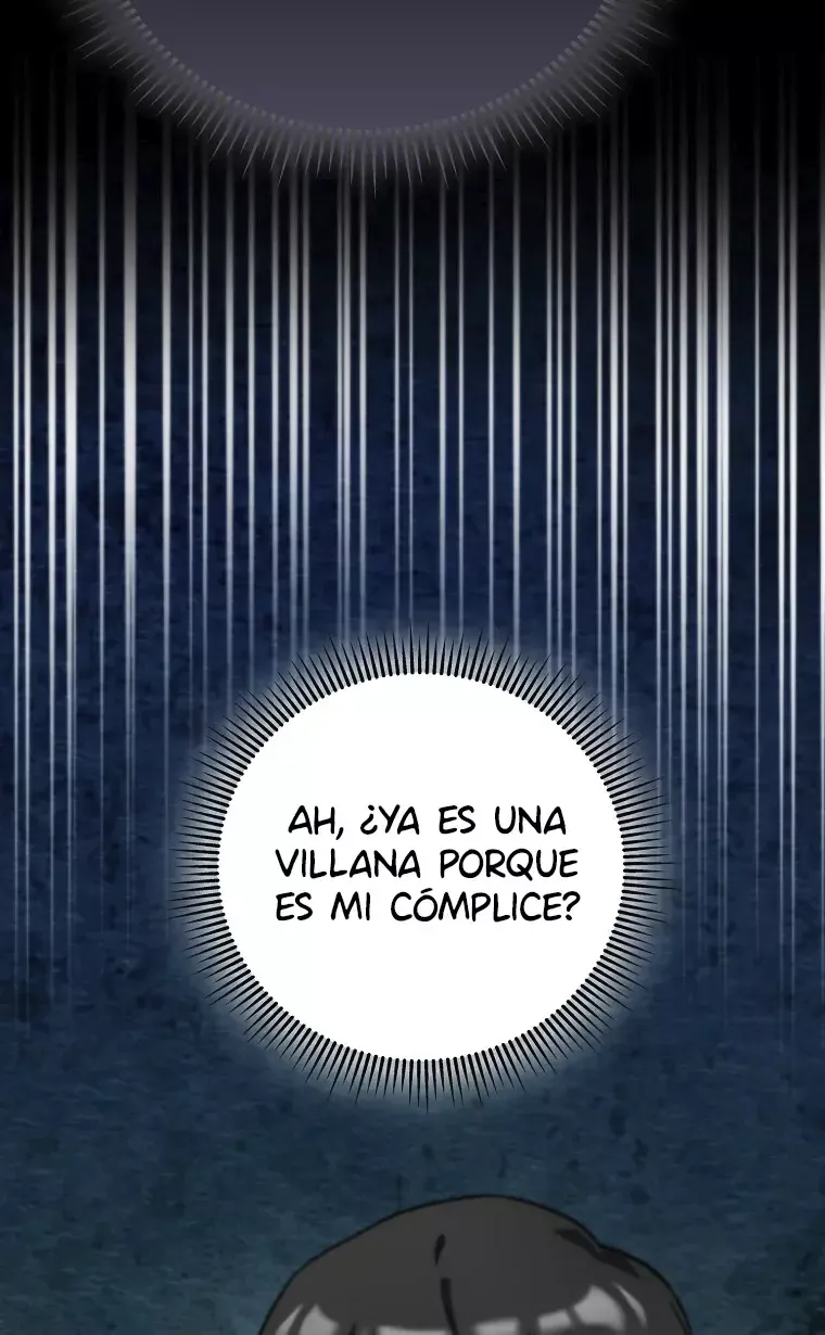 Me converti en el villano con el que la heroína esta obsesionada Capítulo 5 en Línea - página 33
